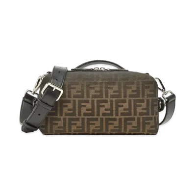 FENDI FF Eclissi Fendi Siesta Small "Brown"