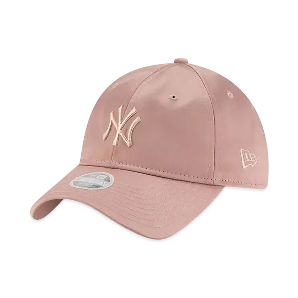 NEW ERA Women's 9Twenty International Women's Day New York Yankees Satin "Pink"