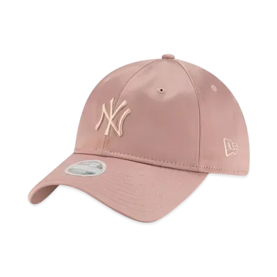 NEW ERA Women's 9Twenty International Women's Day New York Yankees Satin "Pink"