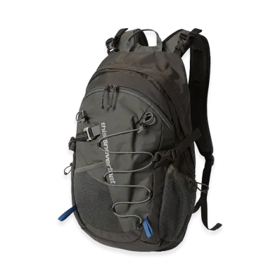 thisisneverthat SP-Logo Field Backpack 28 "Charcoal"