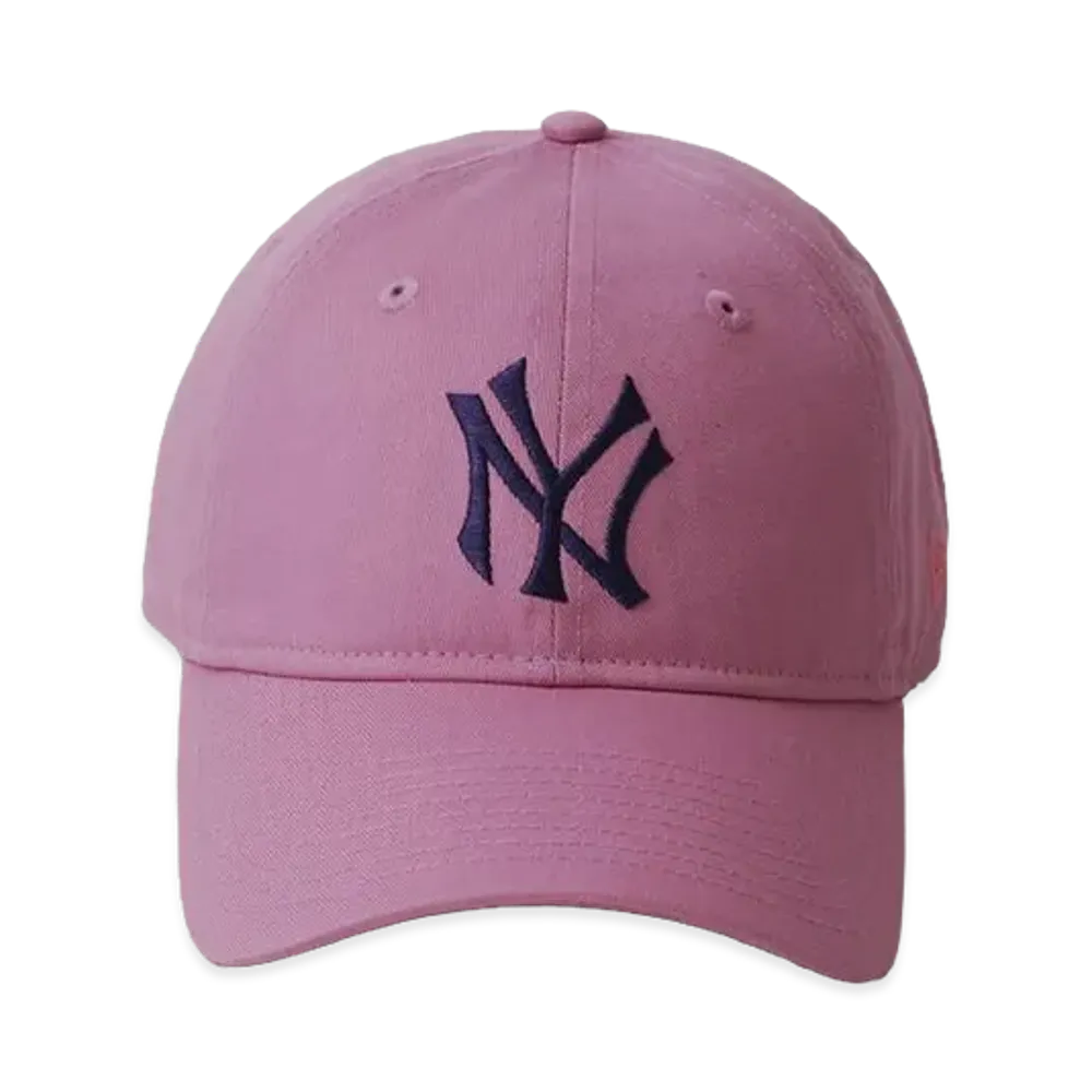 NEW ERA x JOURNAL STANDARD The "Back Face" Cap Fresh Clean 920 "Pink A"