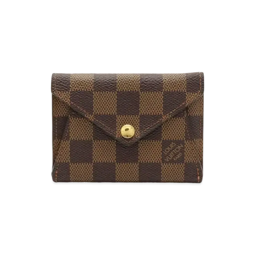 Louis Vuitton Origami Compact Wallet Damier Ebene