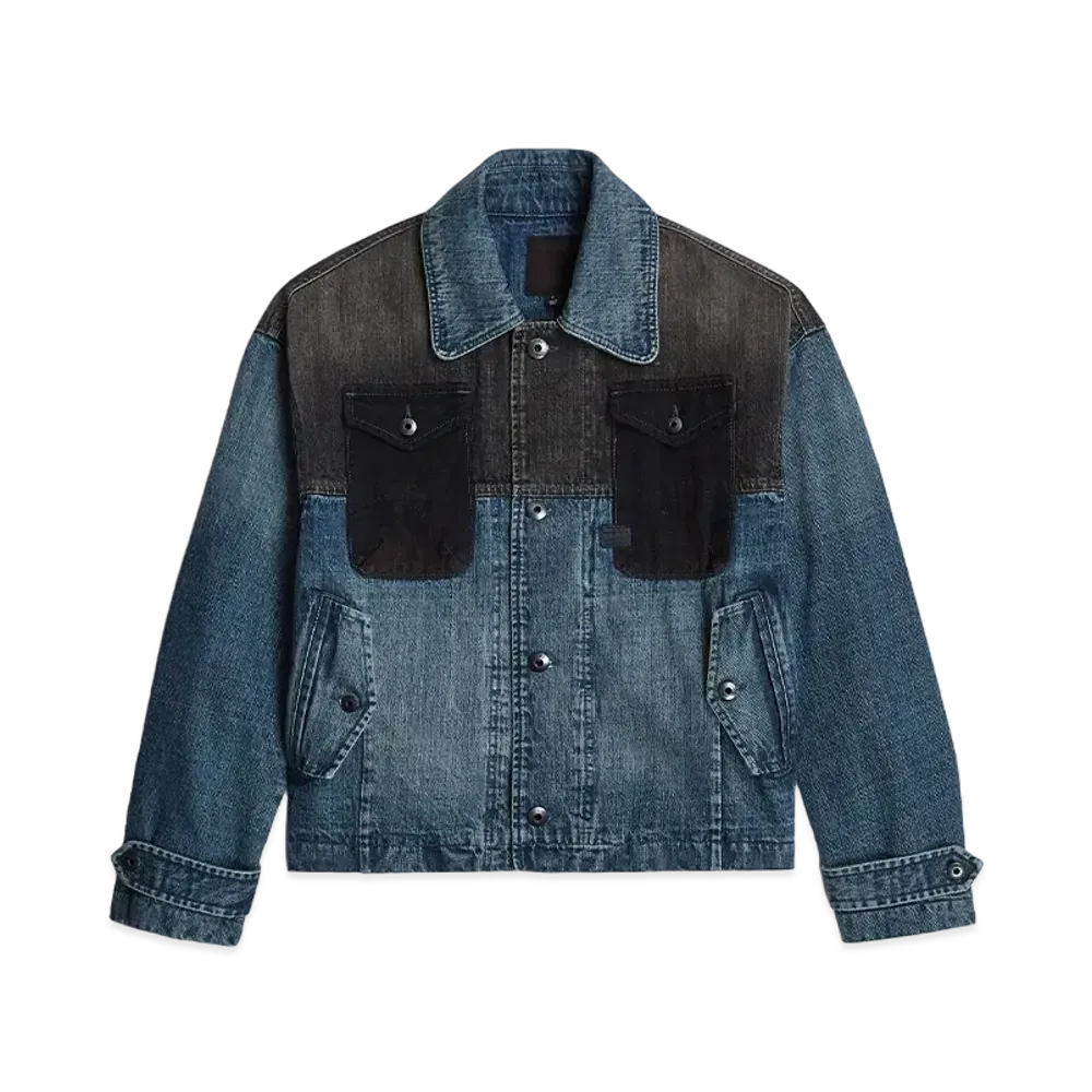 FACETASM x G-STAR Worker Jacket "Denim"