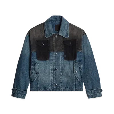FACETASM x G-STAR Worker Jacket "Denim"
