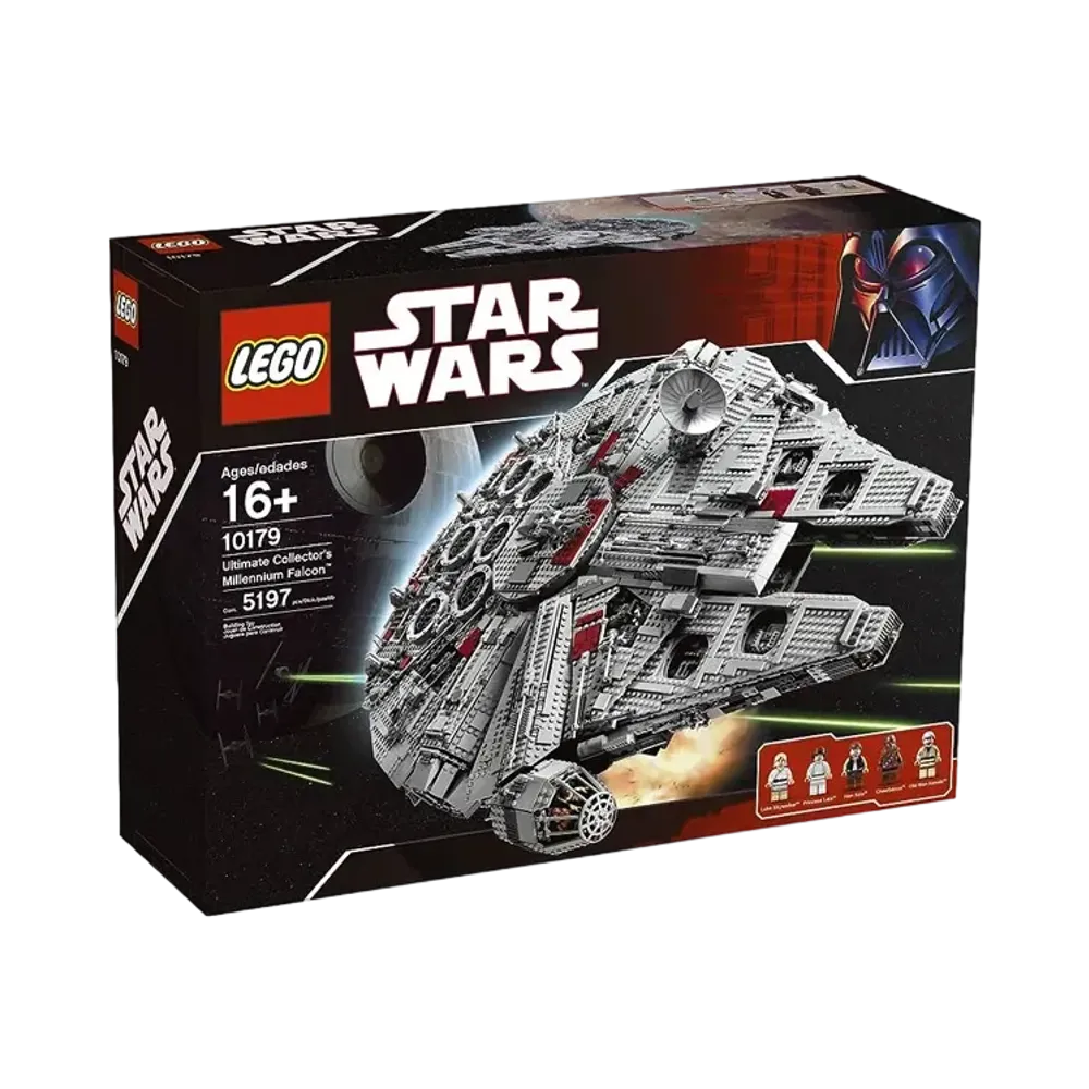 LEGO STAR WARS "Ultimate Collector's Millennium Falcon" [10179]