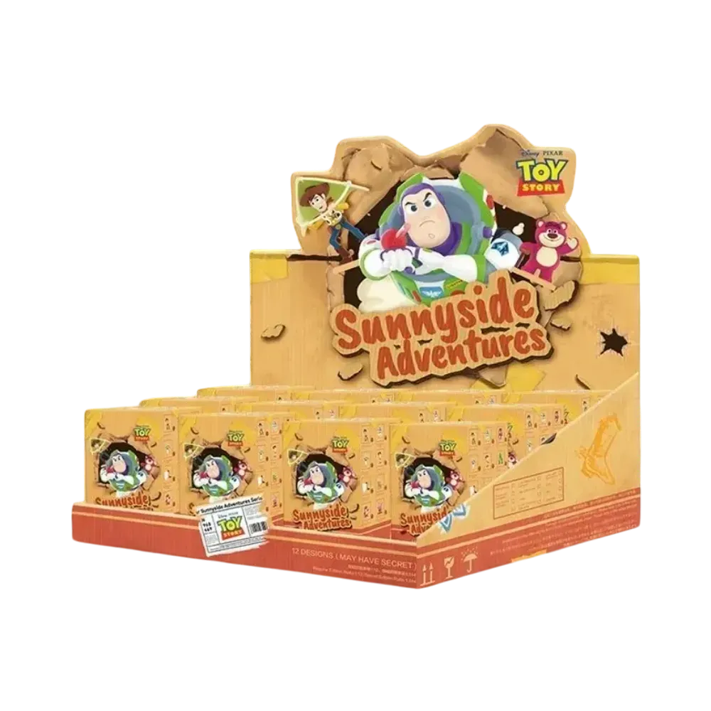 POP MART Disney/Pixar Sunnyside Adventures Series [Assortment Box]