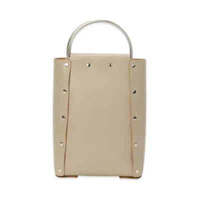 Hender Scheme Assemble D Handle Bag Big "Beige"