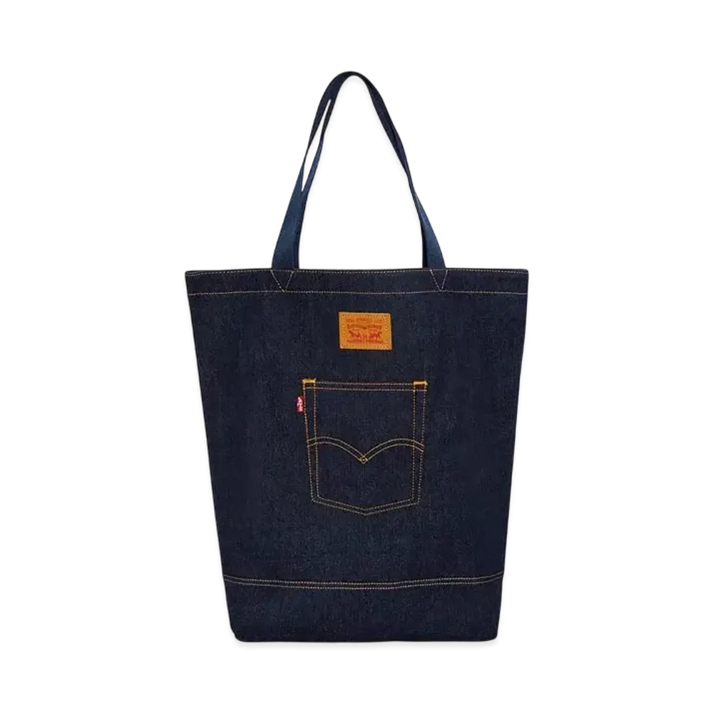 Levi's Denim Tote Bag "Navy"