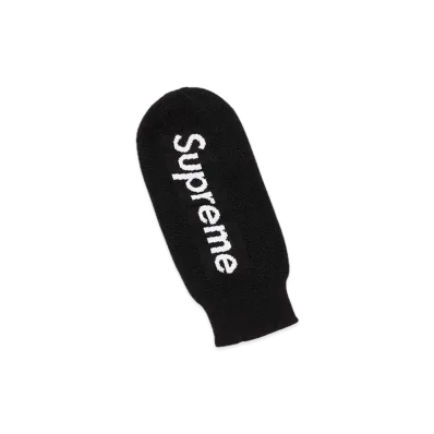 Supreme New Era Balaclava "Black"