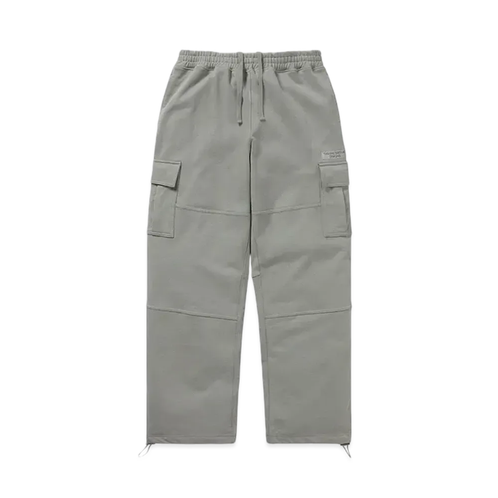 thisisneverthat Cargo Sweatpant "Moss Grey"