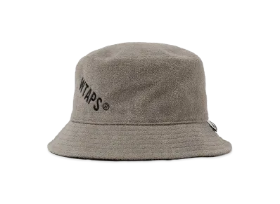 WTAPS Bucket 03 / Hat / Cotton. Pile "Gray"
