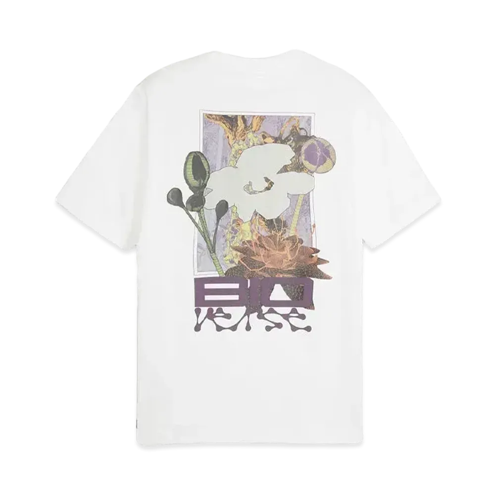 PUMA x P.A.M. GRAPHIC TEE "PUMA WHITE"