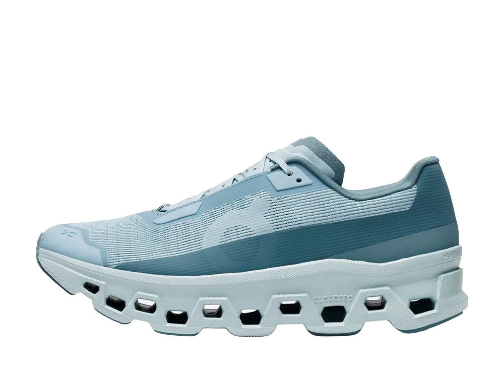 On Cloudmonster Void "Wash/Brook"