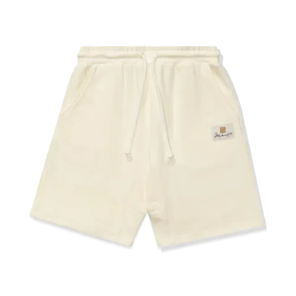 UNDEFEATED x Muhammad Ali Sweatshort "White"