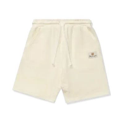 UNDEFEATED x Muhammad Ali Sweatshort "White"