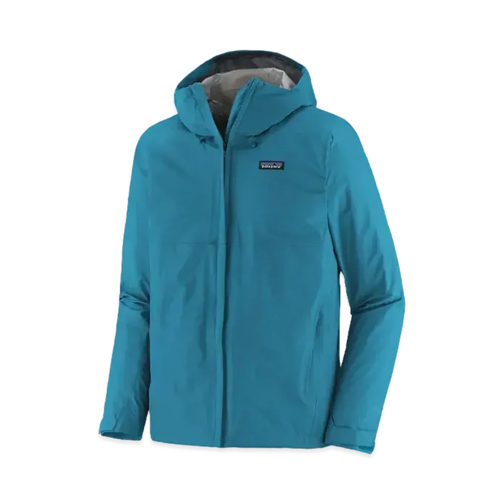 patagonia Men's Torrentshell 3L Jacket "Anacapa Blue"