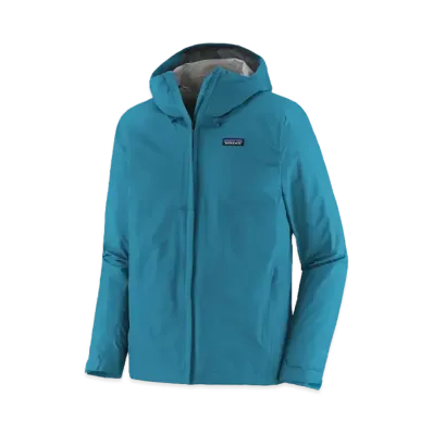 patagonia Men's Torrentshell 3L Jacket "Anacapa Blue"