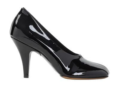 PHOEBE PHILO Soft 90 Pumps "Black"