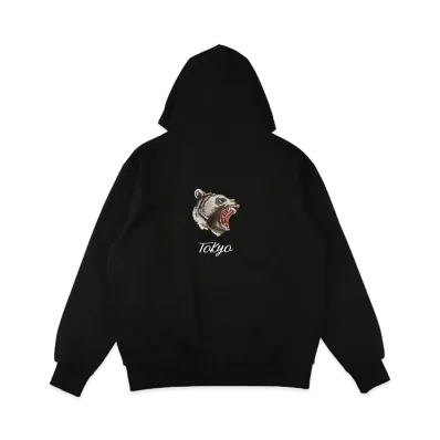WIND AND SEA Tokyo WDS GB Hoodie "Black"