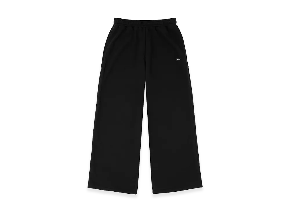 HUF Air Flow Fleece Pant "Black"