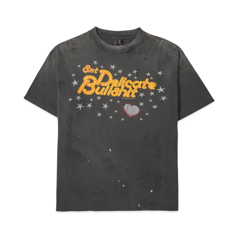 SAINT Mxxxxxx x Harry Potter HP SS Tee Sorcerer's Stone 