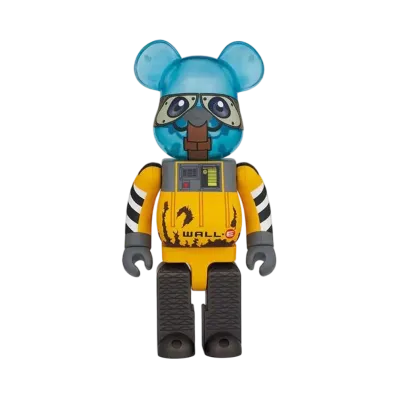 Bearbrick WALL E 1000%