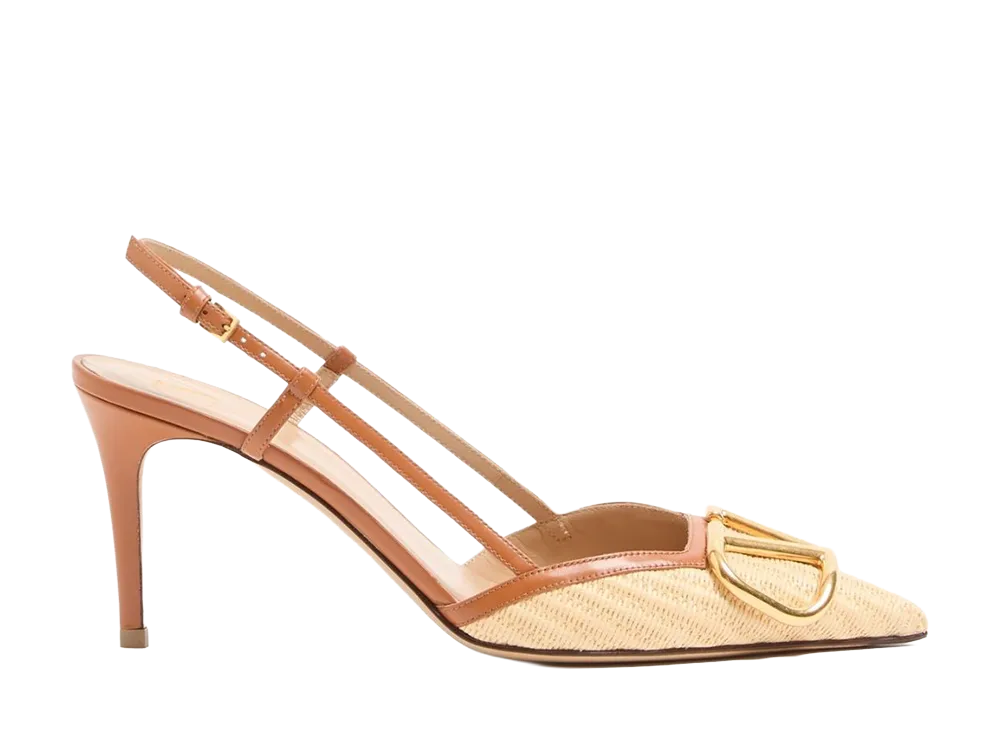 Valentino Garavani Women's With Heel "Brown"