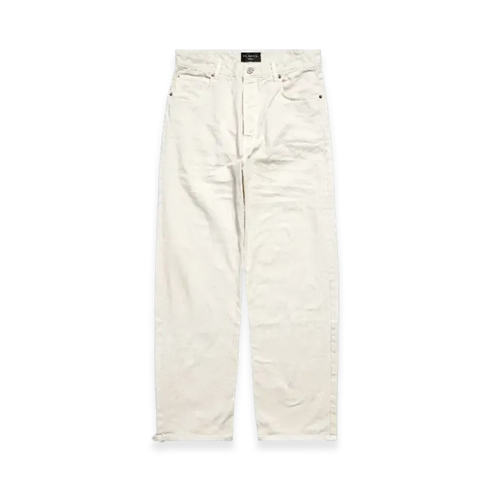 BALENCIAGA Loose Fit Pants "White"