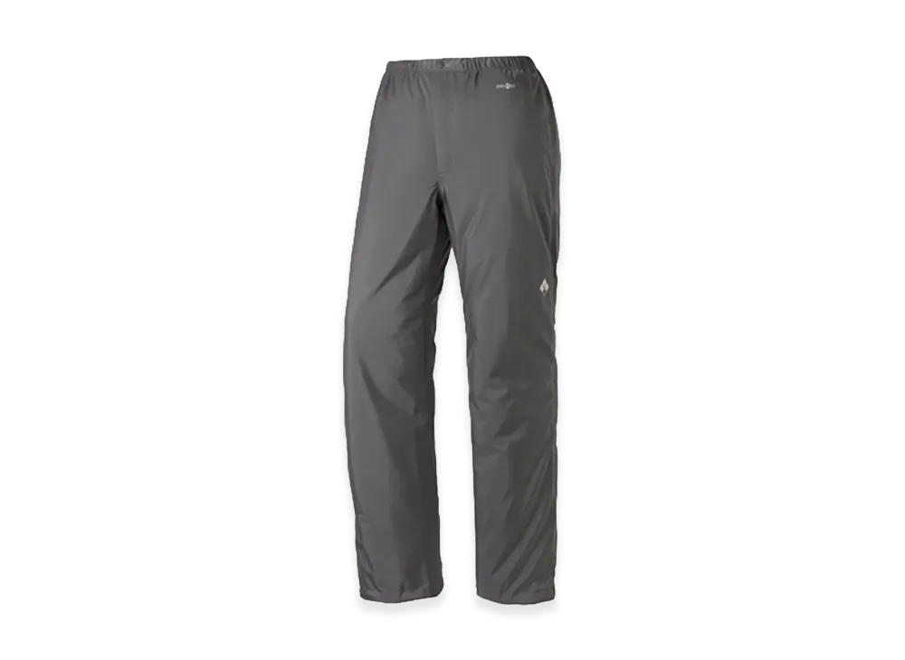 mont-bell Women's Dry-Tec Rain Pants "Gray"