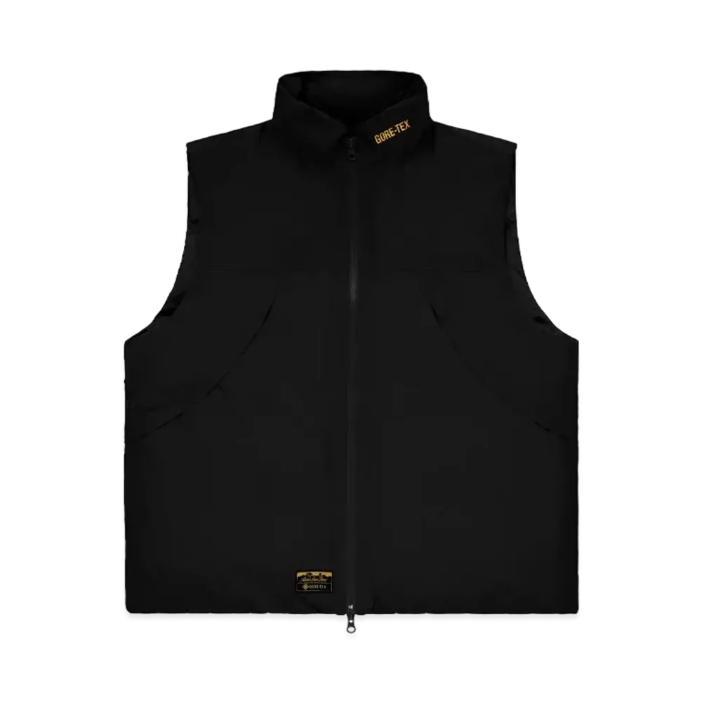 Aime Leon Dore GORE-TEX Down Filled Vest "Black"