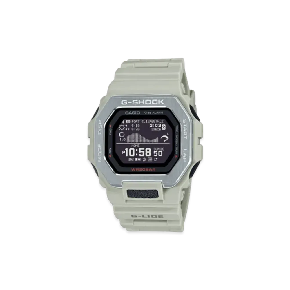 Casio G-Shock GBX-100-8JF "Beige"