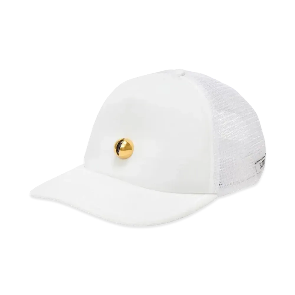 UNDERCOVER Mesh Cap "White"