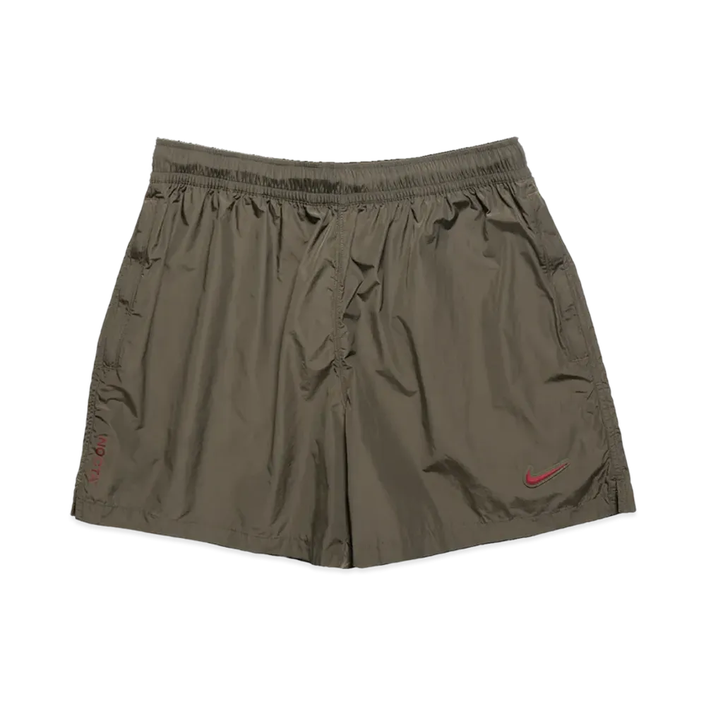 Nike x NOCTA Cardinal Nylon Shorts "Cargo Khaki"
