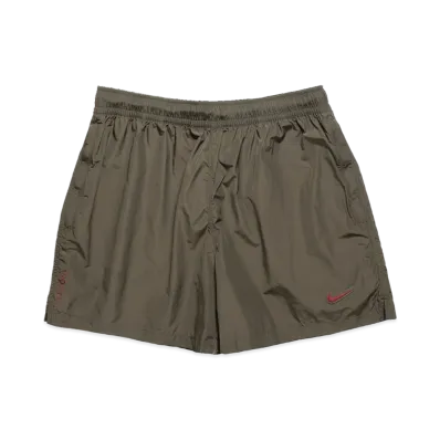Nike x NOCTA Cardinal Nylon Shorts "Cargo Khaki"
