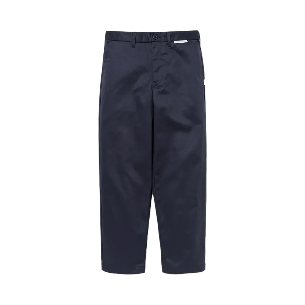 WTAPS WRKT2001 / Trousers / CTPL Twill "Navy"