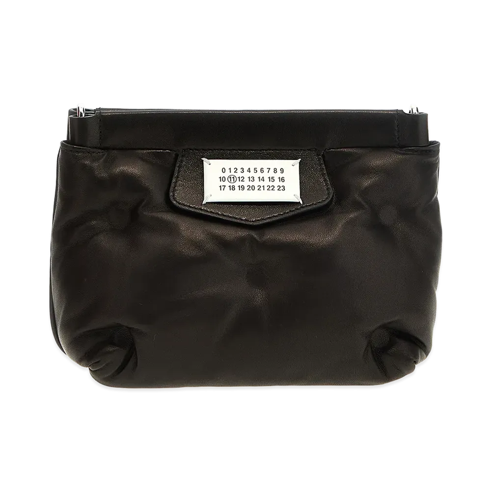 Maison Margiela Women's Glam Slam Red Carpet Mini "Black"
