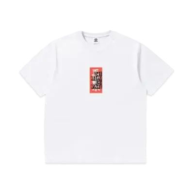 BlackEyePatch x WACKO MARIA Tee "White"