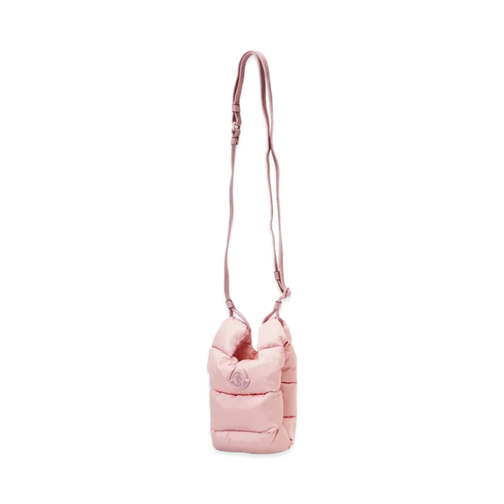 MONCLER Legete Tote Small Bag "Pink"