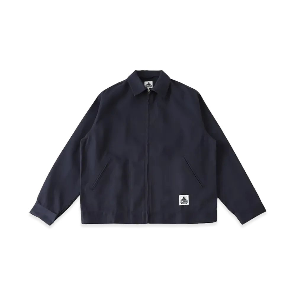 RHC Ron Herman x XLARGE Twill Formal Jacket "Navy"