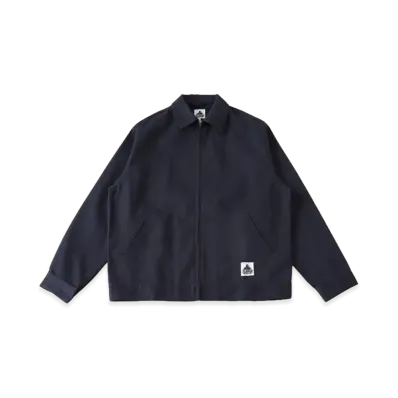RHC Ron Herman x XLARGE Twill Formal Jacket "Navy"