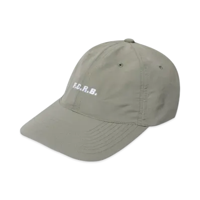 F.C.Real Bristol Supplex Nylon Cap "Khaki"