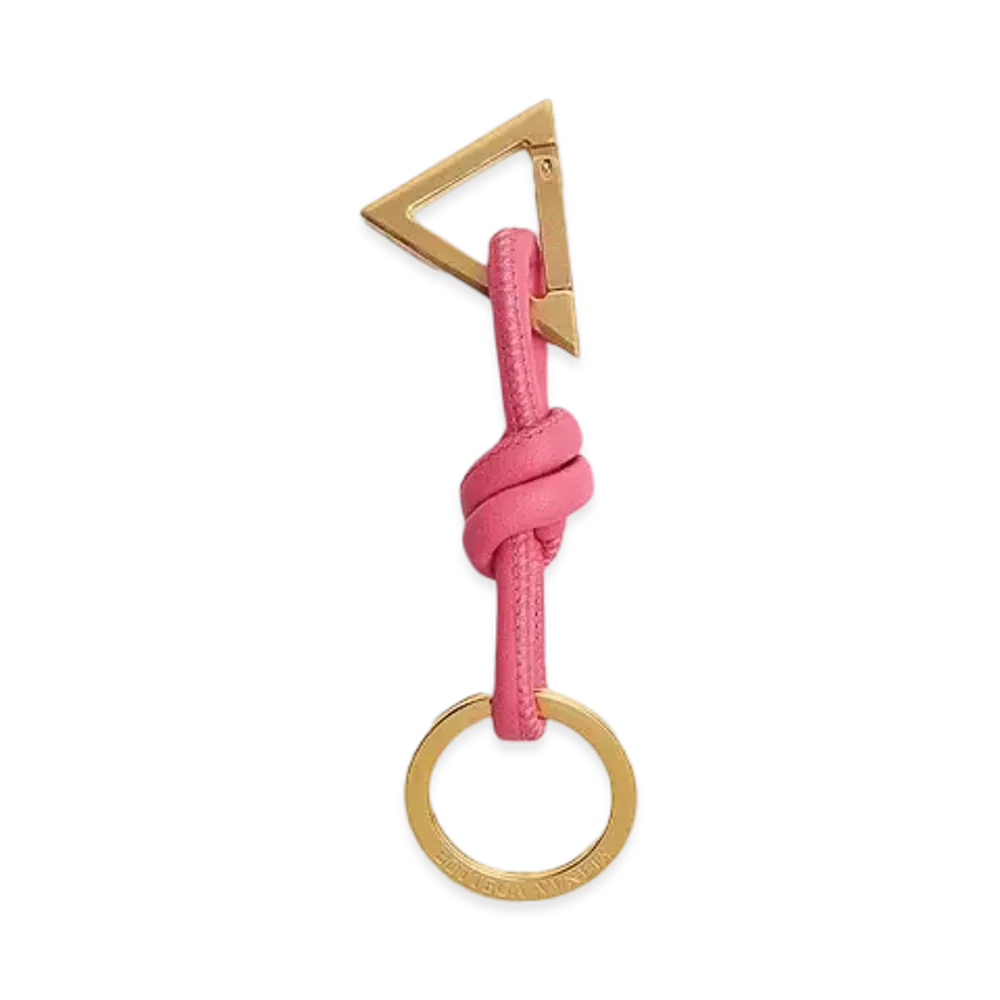 Bottega Veneta Key Ring "Bon Bon"