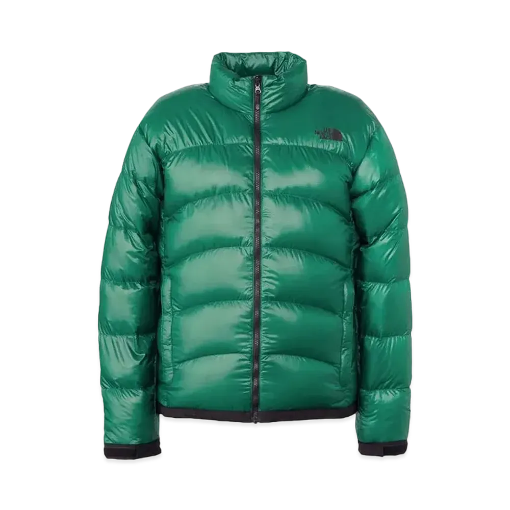 The North Face Zip-In-Zip Aconcagua Jacket "TNF Green"