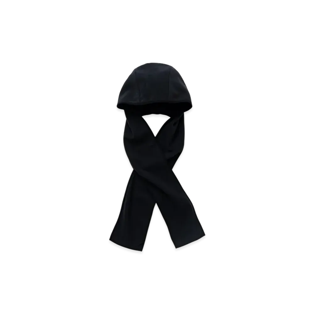 TTTMSW Polartec Fleece Balaclava "Black"