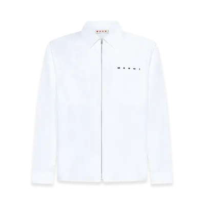 MARNI Shirts "Bianco"