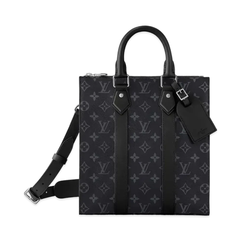 Louis Vuitton Sac Plat Cross Monogram Eclipse