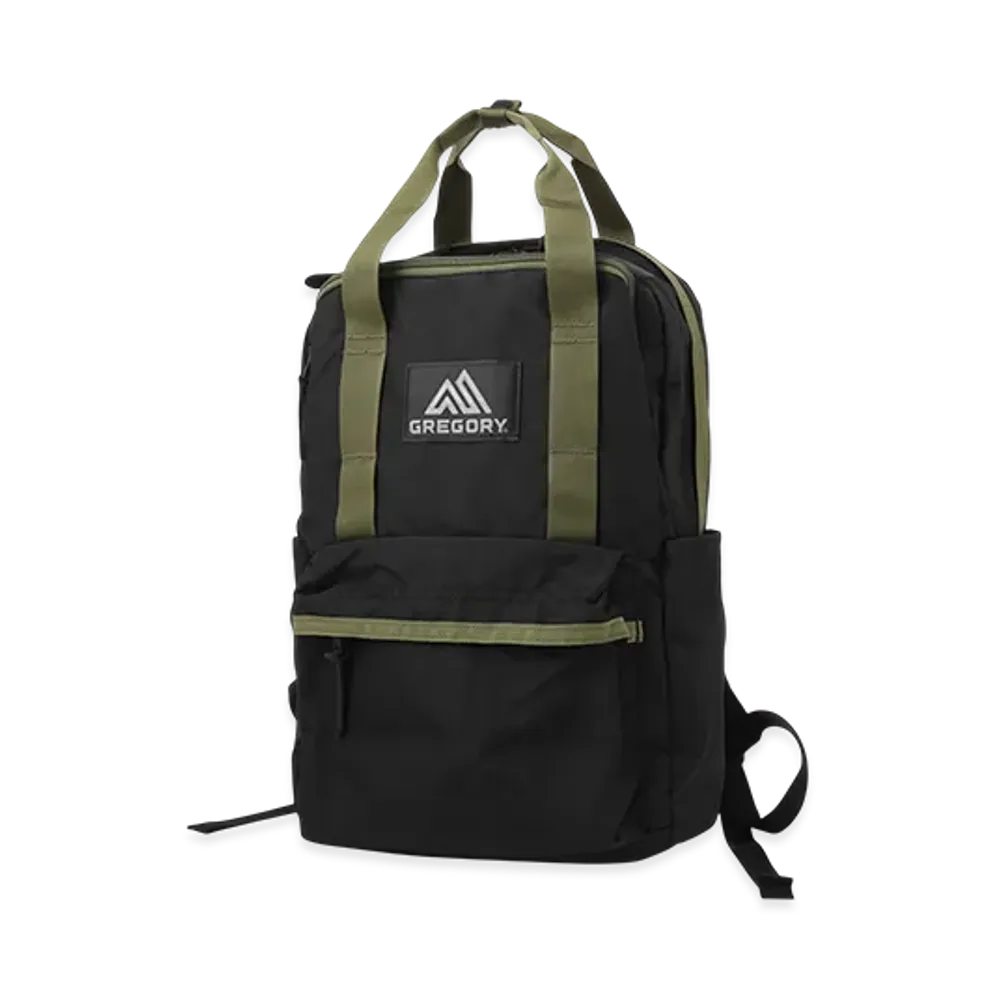 GREGORY Classic Easy Peasy Day "Black/Olive"
