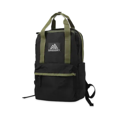 GREGORY Classic Easy Peasy Day "Black/Olive"