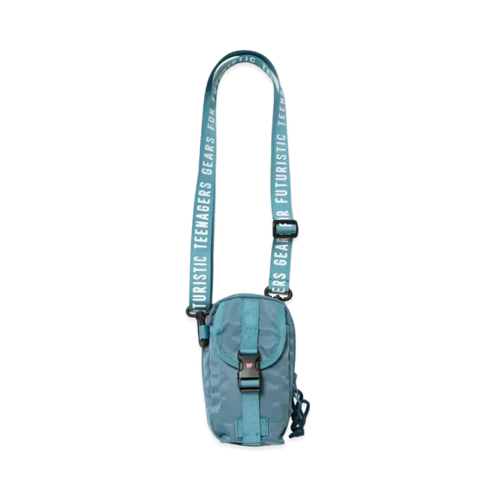 HUMAN MADE MILITARY POUCH #3 "Blue"