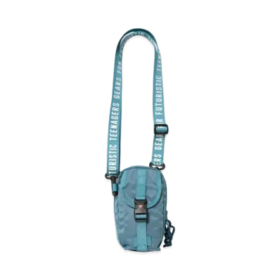 HUMAN MADE MILITARY POUCH #3 "Blue"